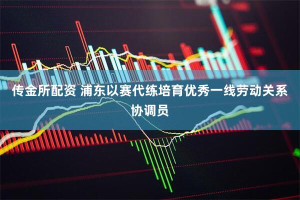 传金所配资 浦东以赛代练培育优秀一线劳动关系协调员